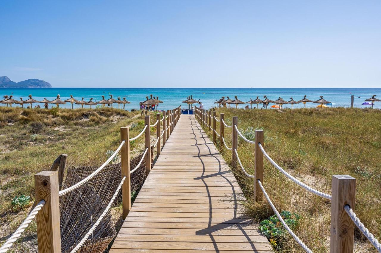 דירות קאן פיקפורט Santa Eulalia מראה חיצוני תמונה