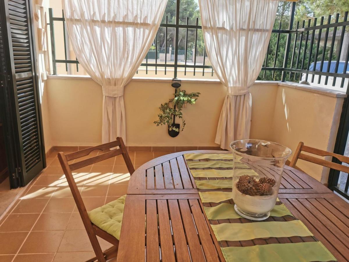 דירות קאן פיקפורט Santa Eulalia מראה חיצוני תמונה