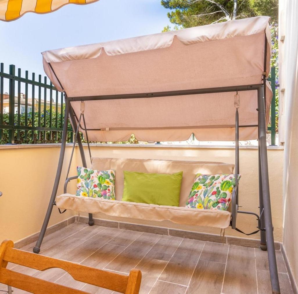דירות קאן פיקפורט Santa Eulalia מראה חיצוני תמונה